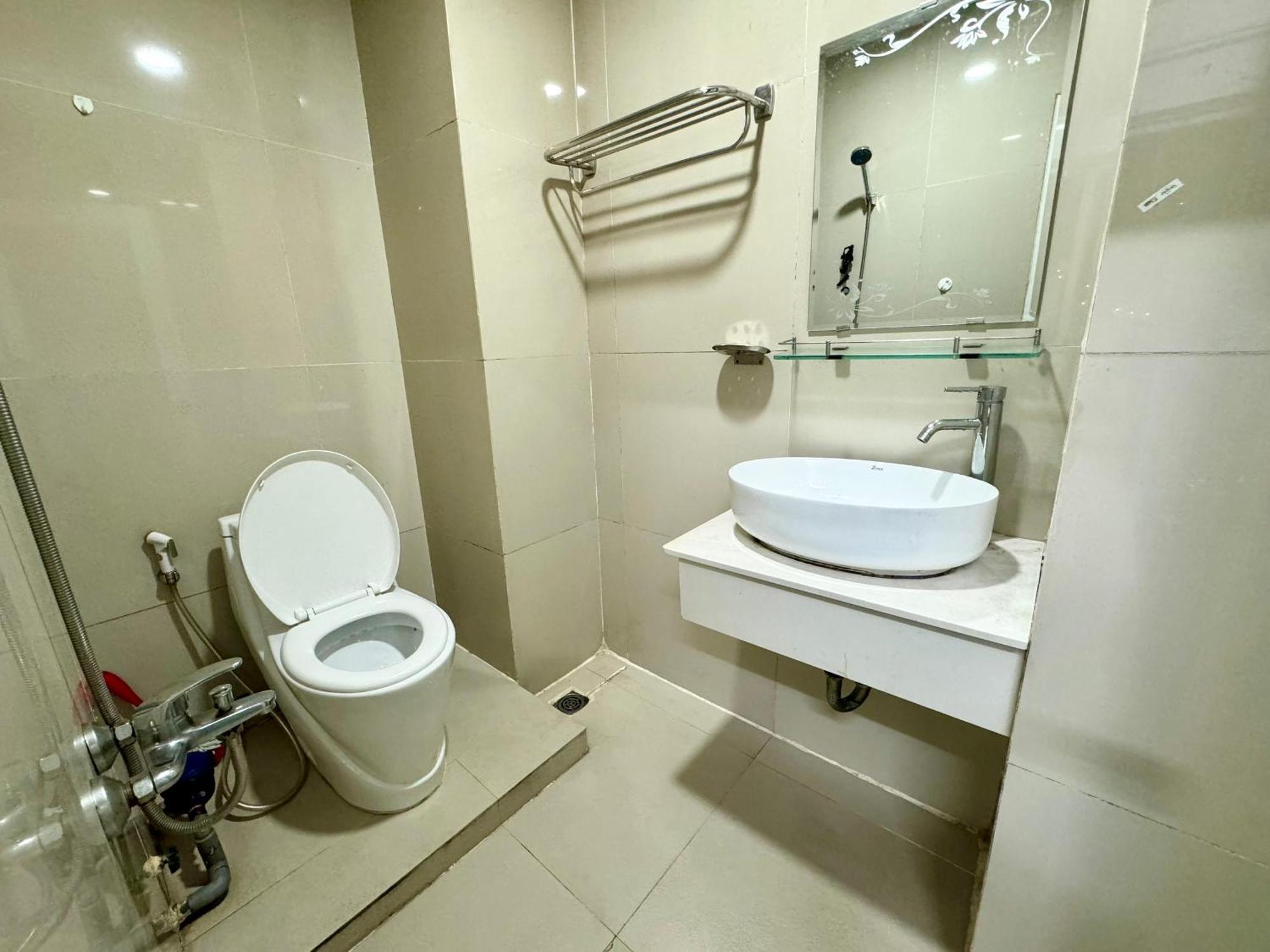 Dlux Cityland Go Vap Хошимин Экстерьер фото