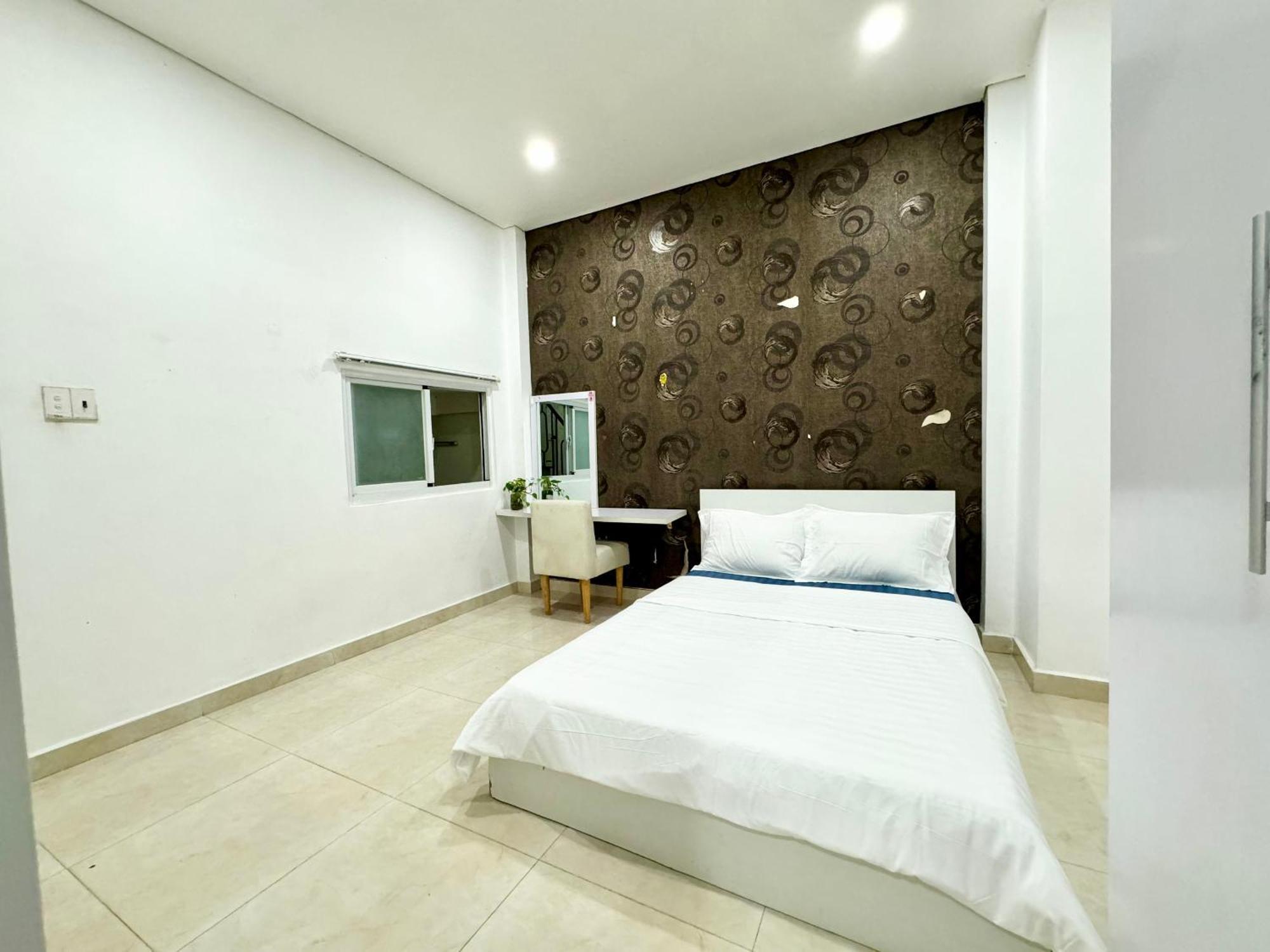Dlux Cityland Go Vap Хошимин Экстерьер фото