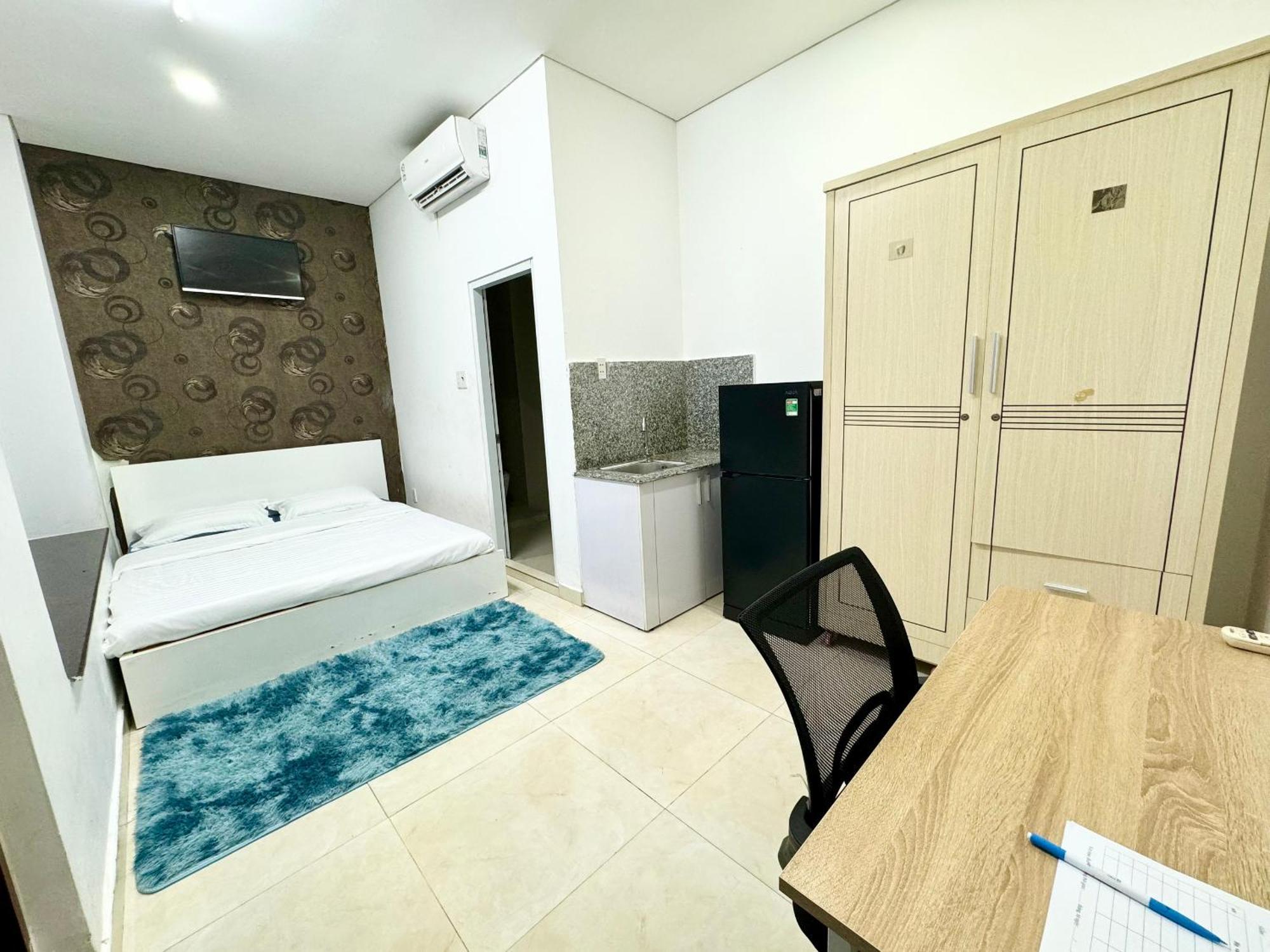 Dlux Cityland Go Vap Хошимин Экстерьер фото
